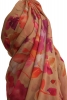 Designer Exclusive Floral Pure Georgette Silk Saree